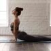 bhujangasana or cobra pose in yoga (2)