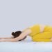 half Tortoise Pose (Ardha-Kurmasana)