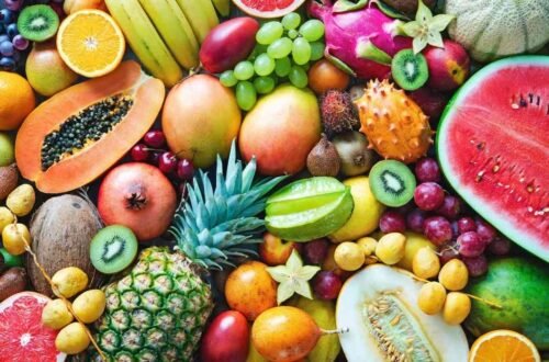 fresh fruits to eat before doing yoga