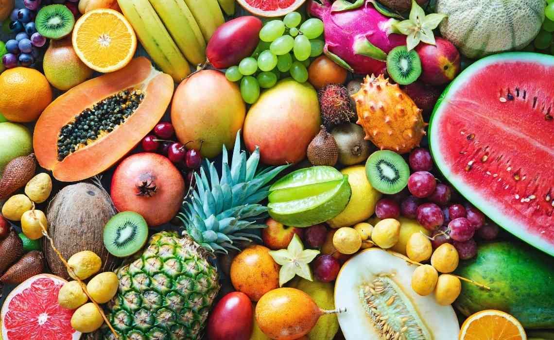 fresh fruits to eat before doing yoga