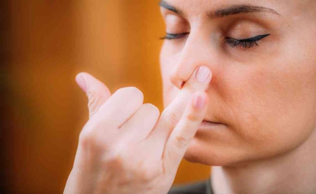 pranayama or breathing exercises in yoga