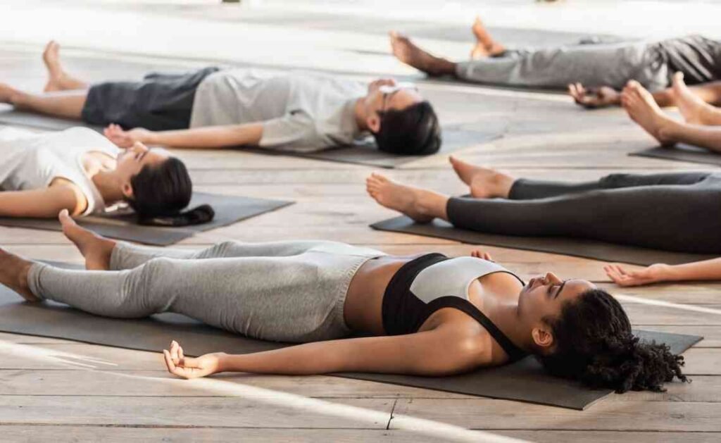 savasana savasana