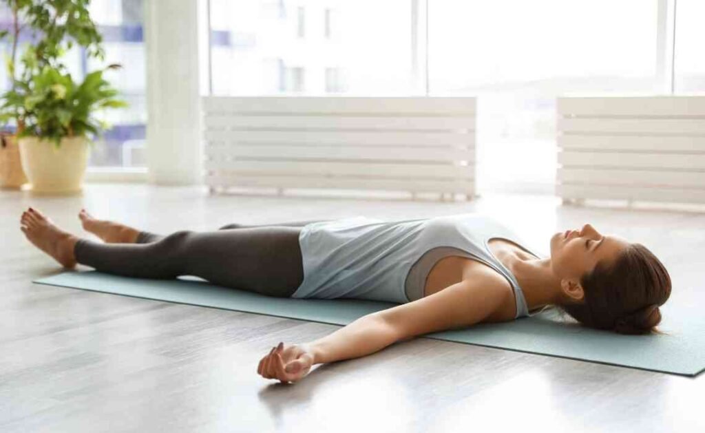 shavasana