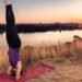 sirsasasana or headstand