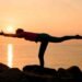 Balancing Stick Pose Tuladandasana