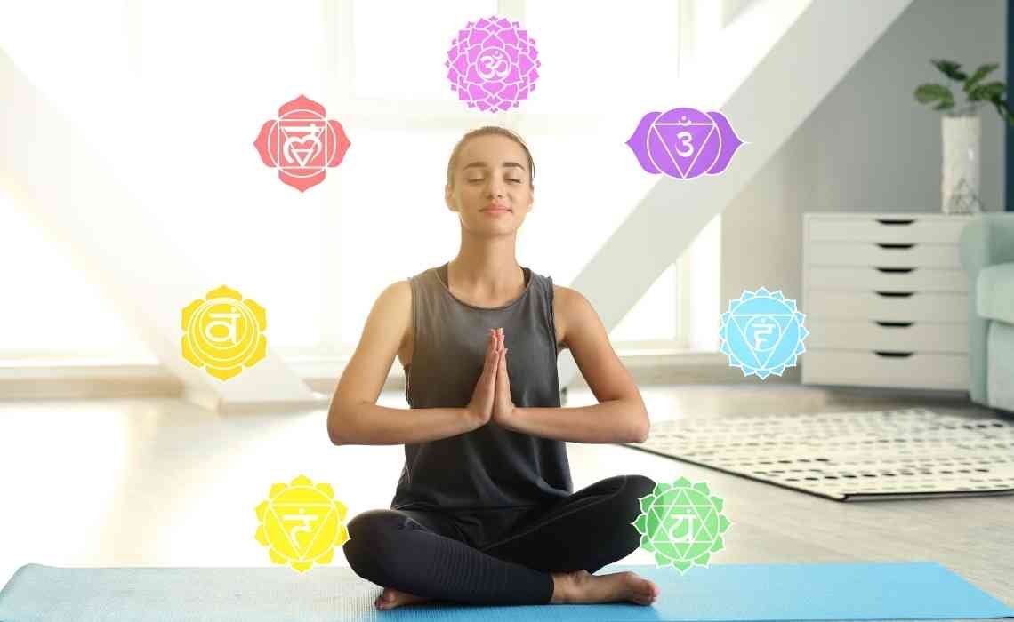 yoga and kundalini energy and chakras
