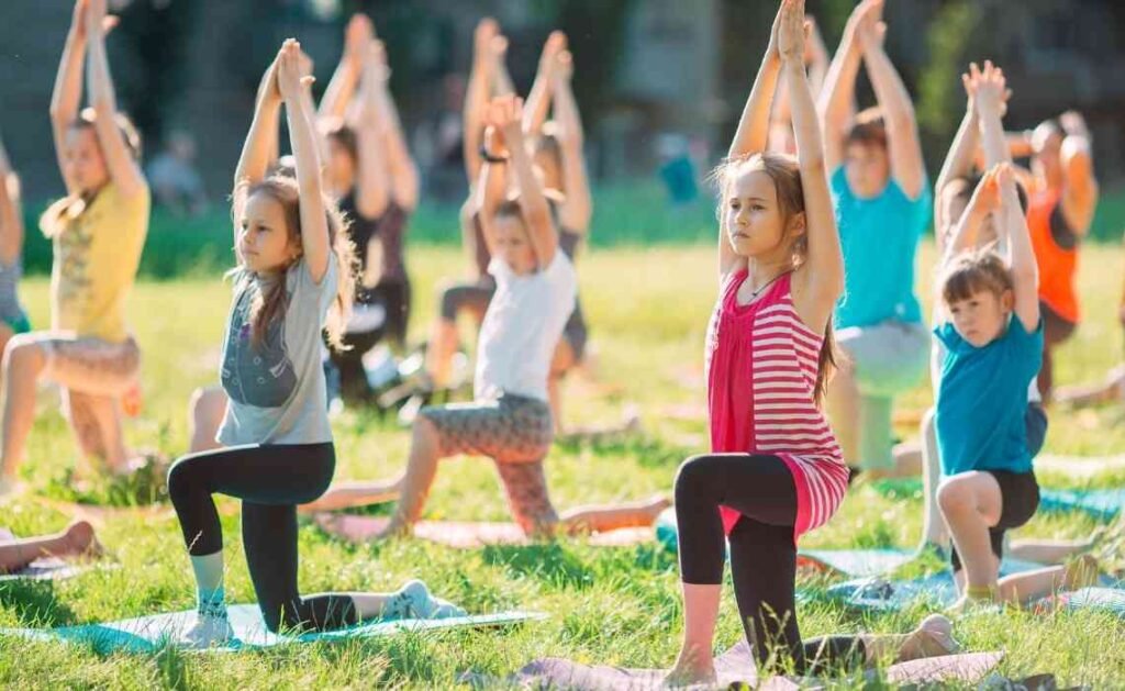 yoga for kids