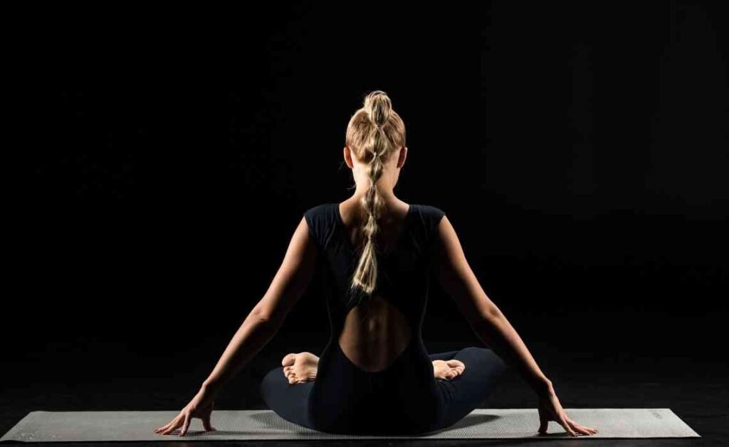 yoga for mind and body stability