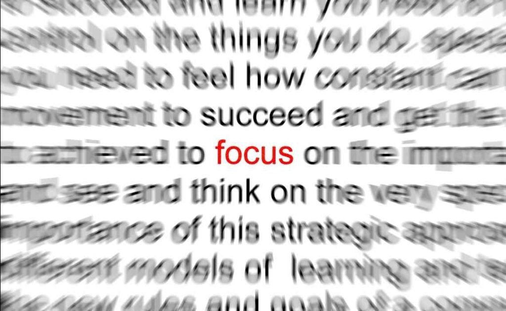 yoga improves focus