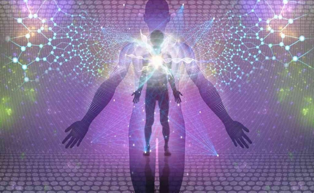 yoga unites the mind and soul